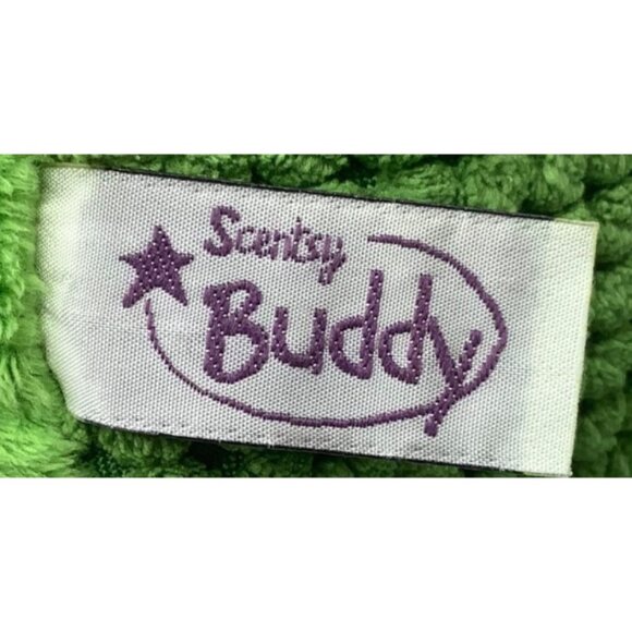 Scentsy Buddy Ribbert the Frog Plush Toy Stuffed Animal Retired 2010 15" - Picture 4 of 6